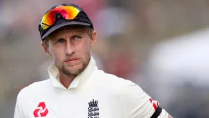 Candid Portrait Of Joe Root Wallpaper