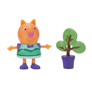 Candy Cat, The Sweetest Feline Friend Wallpaper