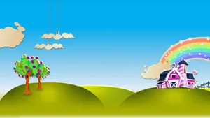 Candy Crush Saga World Wallpaper