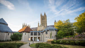 Canterbury Cathedral Lodge Hotel Wallpaper