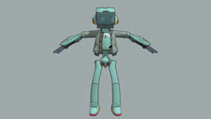 Canti From Flcl In A Colorful 1920x1080 Wallpaper Wallpaper