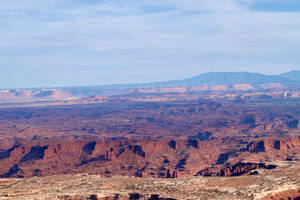 Canyonlands National Park View Wallpaper