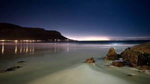 Cape Town At Dawn Wallpaper