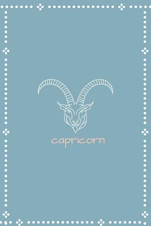 Capricorn Zodiac Sign Wallpaper
