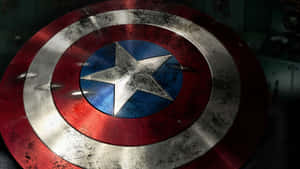 Captain America Logo 1920 X 1080 Wallpaper