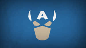 Captain America Logo 1920 X 1080 Wallpaper