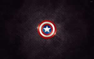 Captain America Logo 2560 X 1600 Wallpaper