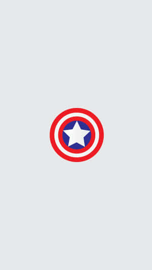 Captain America Logo Wallpaper