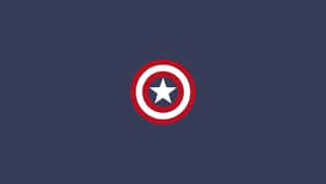 Captain America Shield Symbol Wallpaper