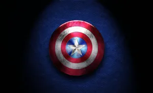 Captain America Shield Wallpaper Wallpaper