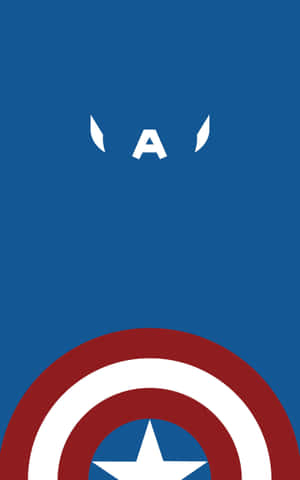 Captain America Shield Wallpaper Wallpaper