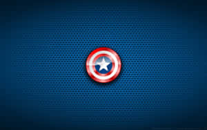 Captain America, Symbol Of Justice And Patriotism Wallpaper