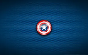 Captain America, Symbol Of Justice And Patriotism Wallpaper