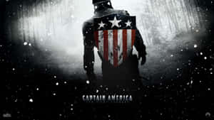 Captain America: The First Avenger Wallpaper