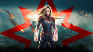 Captain Marvel Wallpaper Wallpaper