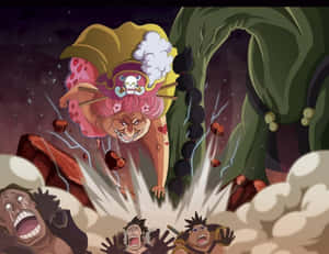 Captain Of The Big Mom Pirates, Charlotte Linlin Wallpaper