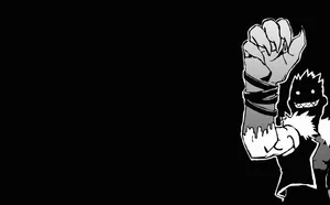 Caption: A Demonstration Of Greed Wallpaper