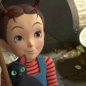 Caption: A Magical Disney World Showing Various 3d Animated Movie Characters Wallpaper