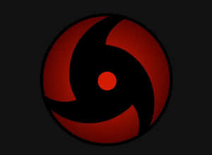 Caption: A Powerful Kekkei Genkai Ability In Action Wallpaper