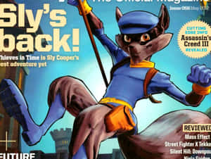 Caption: A Stunning Sunset Over A Majestic Mountain Range Wallpaper