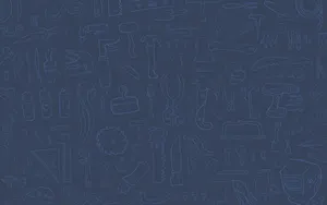 Caption: Abstract Minimalist Technology Design Wallpaper