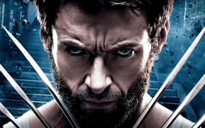 Caption: Adamantium - The Indestructible Alloy Wallpaper