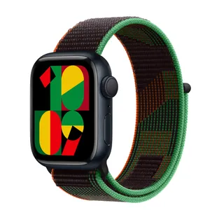 Caption: Adorable Apple Watch Face From Series 8 Wallpaper