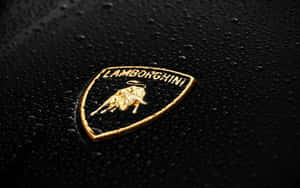 Caption: An Assortment Of Prestigious Car Logos Wallpaper