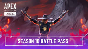 Caption: Apex Legends Season 10 Epic Gameplay Wallpaper