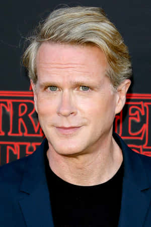 Caption: Cary Elwes' Enigmatic Capture Wallpaper