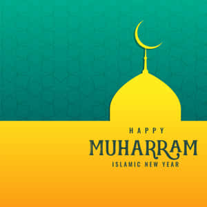 Caption: Celebrating Muharram: A Respectful And Sorrowful Commemoration Wallpaper