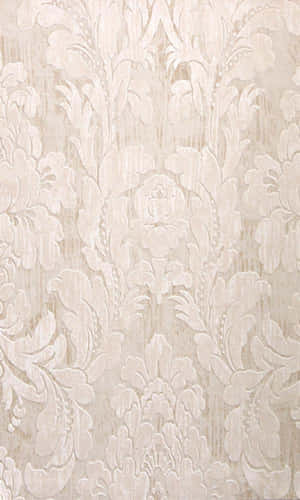 Caption: Conventional Large Pattern Art Design Wallpaper