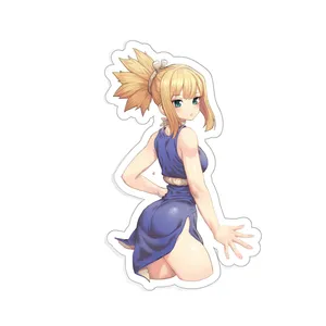 Caption: Dr. Stone's Kohaku In Action Wallpaper