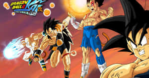 Caption: Dragon Ball Super Universe 6 Fighters Wallpaper Wallpaper