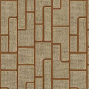 Caption: Elegance Of Rich Mahogany Wallpaper