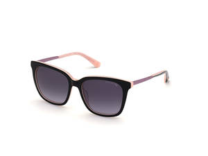 Caption: Elegant Guess Gu7752 Sunglasses For Women Wallpaper