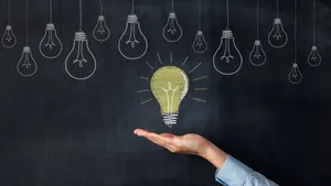 Caption: Empowering Knowledge - A Female Student Focused On Studies Wallpaper