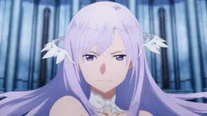 Caption: Empress Of The Virtual Realm: Quinella Wallpaper