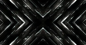 Caption: Enigmatic Illusions In Abstract Wallpaper