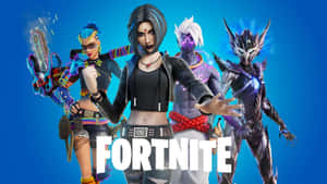 Caption: Epic Battle Pass Gameplay Adventure Wallpaper