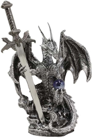 Caption: Excalibur, The Legendary Sword Wallpaper