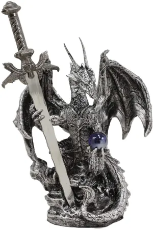 Caption: Excalibur, The Legendary Sword Wallpaper