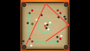 Caption: Exciting 2 Player Game In Action Wallpaper