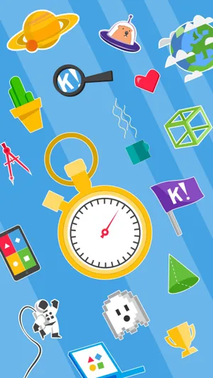 Caption: Exciting Kahoot Game Session Wallpaper