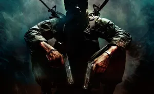 Caption: Exciting Online Gaming Tournament Wallpaper