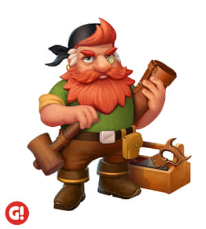 Caption: Exciting World Of Casual Games Wallpaper