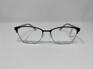 Caption: Exclusive Metal Half Frame Glasses From Banana Republic Wallpaper