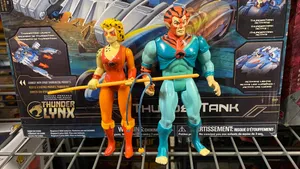 Caption: Exosquad Battle Scene In Action Wallpaper