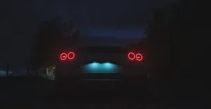 Caption: Experience The Thrill And Elegance Of The Ferrari 812 Superfast Wallpaper