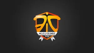 Caption: Fanatical Gaming Logo At Mlg Columbus Wallpaper